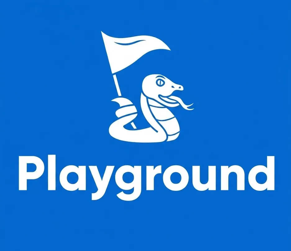 CTF Writeup - Playground
